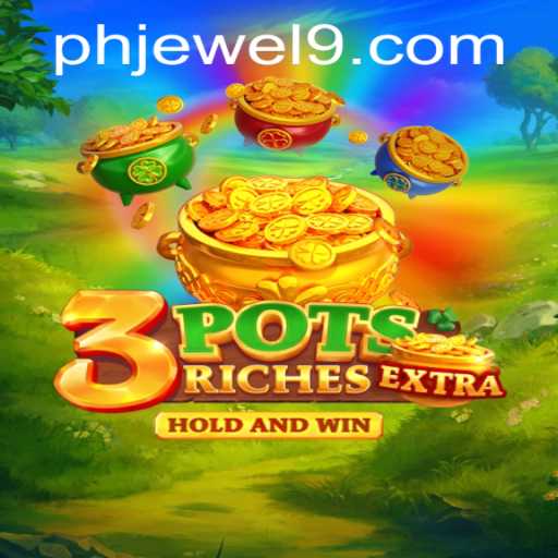 Discover the Exciting World of 3potsExtra: Unveiling the Game with the PHJEWEL Keyword