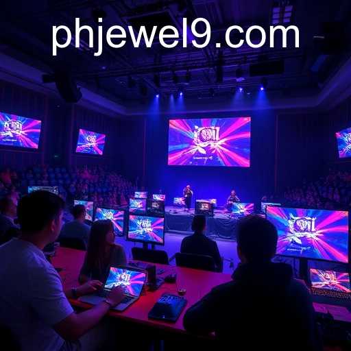 The Rise of Live Games: PHJEWEL at the Forefront