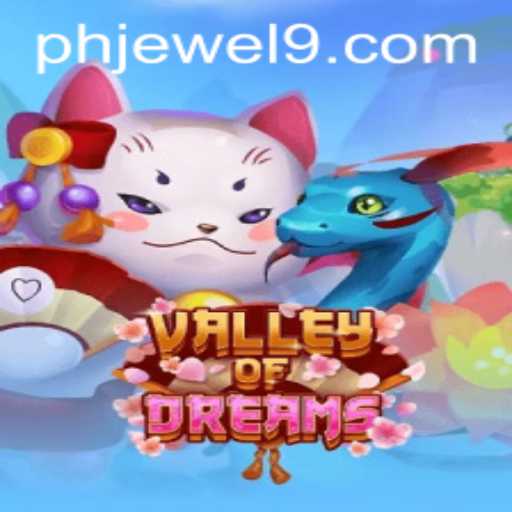 Experience the Enchantment of ValleyofDreams with PHJEWEL